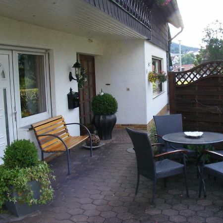 Ferienwohnung Gossel Bad Wildungen Esterno foto