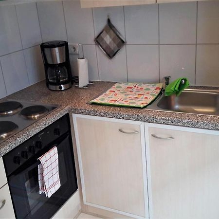 Ferienwohnung Gossel Bad Wildungen Esterno foto