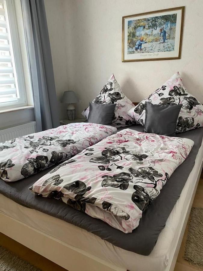 Ferienwohnung Gossel Bad Wildungen Esterno foto