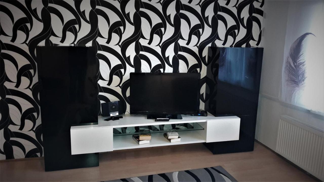 Ferienwohnung Gossel Bad Wildungen Esterno foto