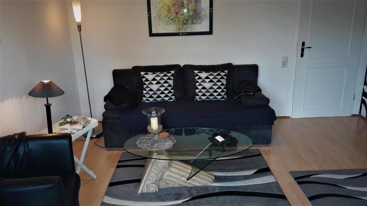 Ferienwohnung Gossel Bad Wildungen Esterno foto