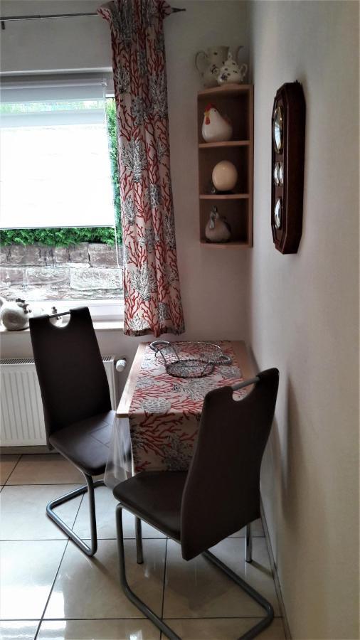 Ferienwohnung Gossel Bad Wildungen Esterno foto