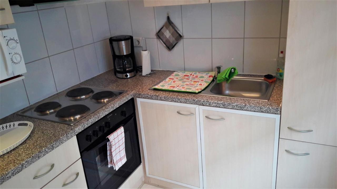 Ferienwohnung Gossel Bad Wildungen Esterno foto
